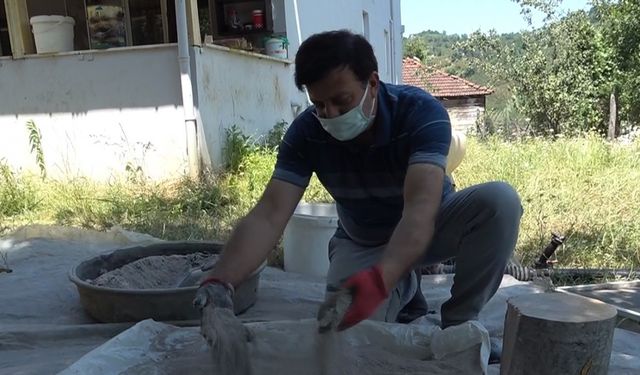 Üreticiden kokarcaya karşı odun külü
