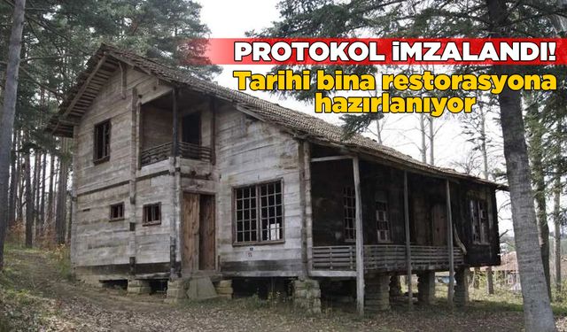 Ünlü şairin Sinop’taki evi turizme kazandırılacak