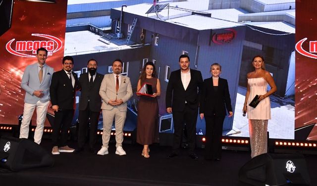 5. ULUSLARARASI ELMAS ÖDÜLLERİ SAHİPLERİNİ BULDUI