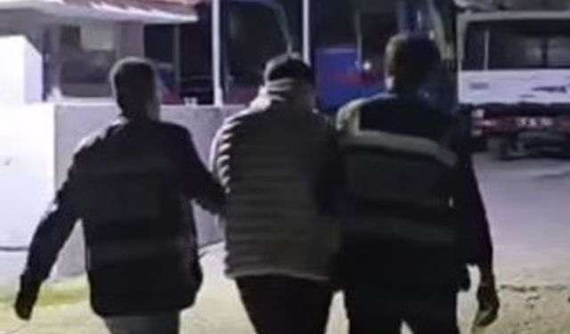 Sinop’ta narkotik operasyonunda 1 kişi tutuklandı