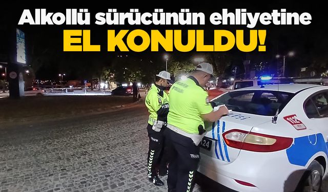 Sinop emniyeti göz açtırmadı