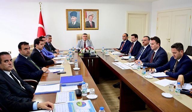Sinop’ta kırsal kalkınmaya 171 Milyon TL’lik yatırım