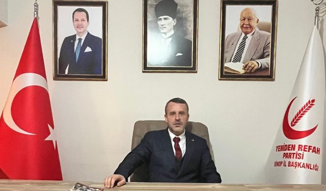 Başkan Metin Akarsu’dan Kurban Bayramı Mesajı