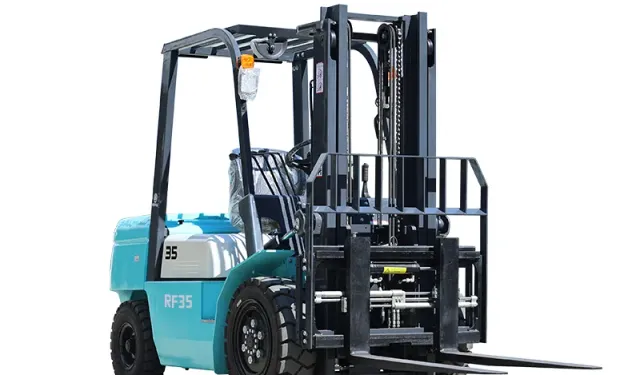 Forklift Satın Alırken Dikkat Edilmesi Gereken 7 Temel Kriter