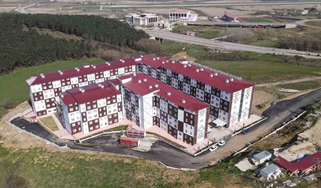 SEYYİD İBRAHİM BİLAL YURDU BAKIM ONARIMI