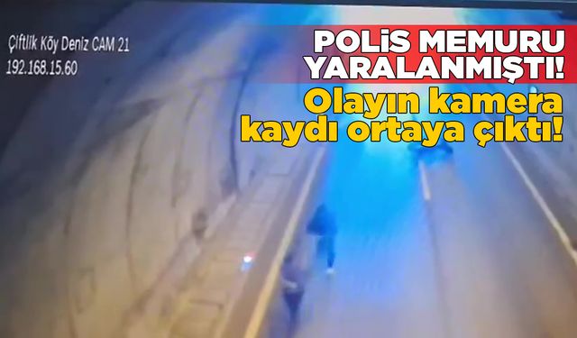 Sinop'ta polis memuru yaralanmıştı: Sürücü cezaevinde