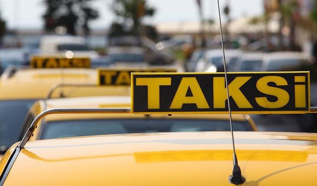 Bir ilçede daha taksi ücretlerine zam yapıldı