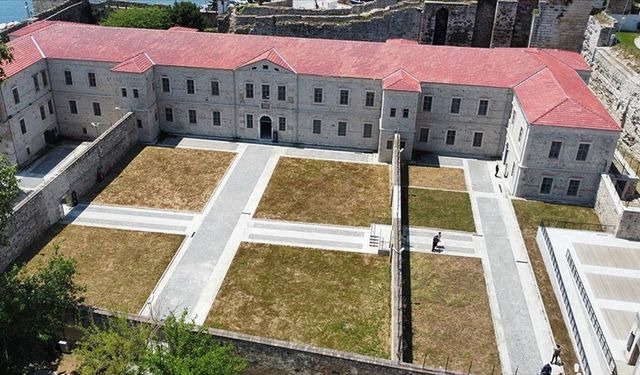 Vali Özarslan duyurdu: Sinop Tarihi Cezaevi ziyarete açılıyor!