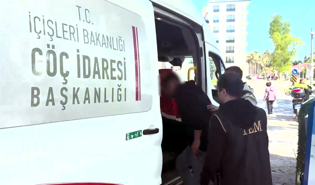 Sinop’ta düzensiz göçle mücadele