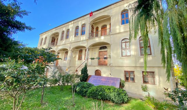 TÜİK, Sinop'taki kütüphane istatistiklerini paylaştı