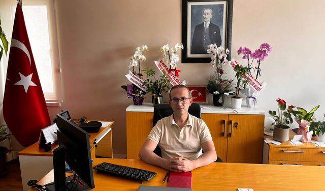 Sinop Telekom'da yeni dönem: Eyüp Elvan Gülmez görevde