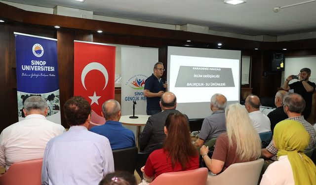 Sinop Üniversitesi’nden Karadeniz balıkçılığına bilimsel bakış