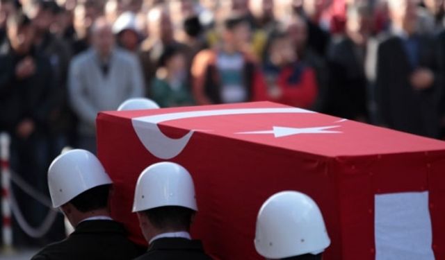 Metan gazından zehirlenen 5 asker şehit oldu
