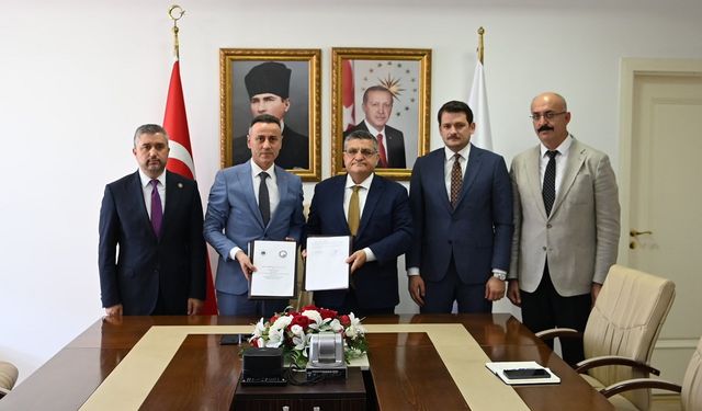 Sinop’ta hükümlülerin topluma kazandırılması için iş birliği