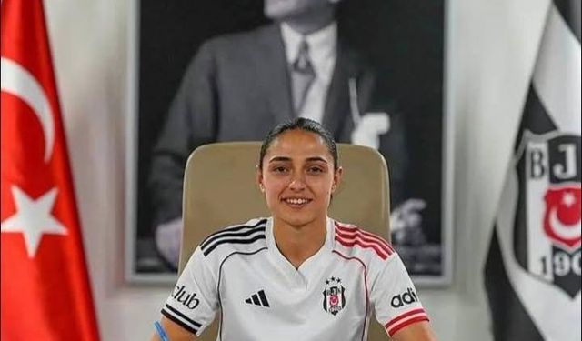 Sinoplu milli futbolcu Beşiktaş'a transfer oldu