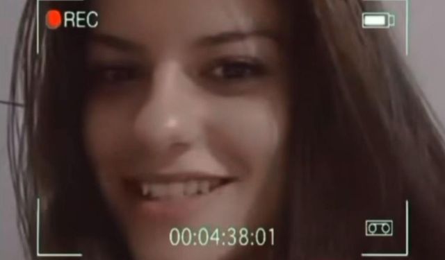 Öldürülen Ayşe Tokyaz’a ait son videosu ortaya çıktı