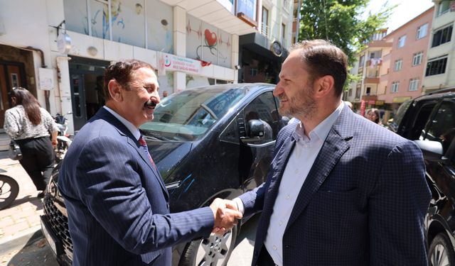 Canel, denetleme kurulu başkanlığına getirildi