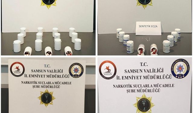 Narkotik operasyonunda 6 zanlı yakalandı