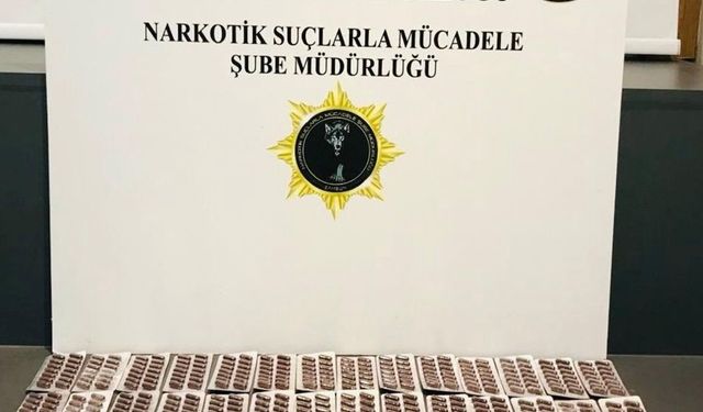 Samsun'da narkotik operasyonunda 4 zanlı yakalandı