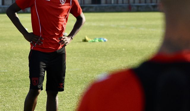 Samsunspor, yeni sezona hazırlanıyor