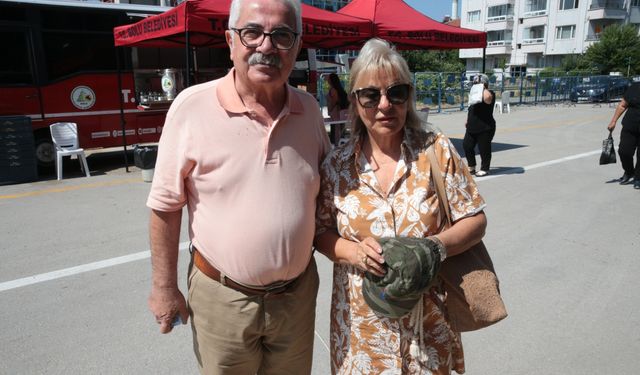 Yangında 4 yakınını kaybeden anne, oğlunun asker şapkasını yanından ayırmıyor