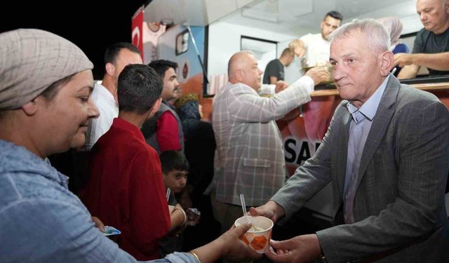 15 Temmuz programlarına vatandaştan yoğun ilgi