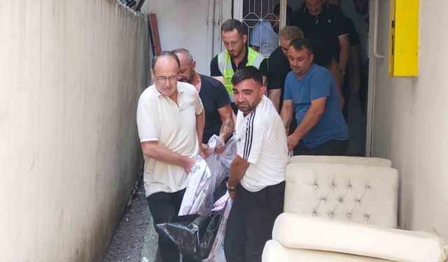 29 yaşındaki genç arkadaşının evinde ölü bulundu