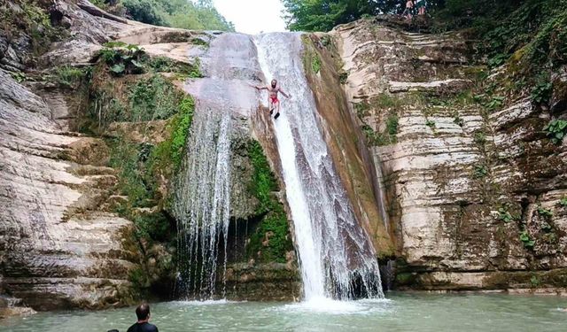 Adrenalin tutkunlarının odağı haline geldi