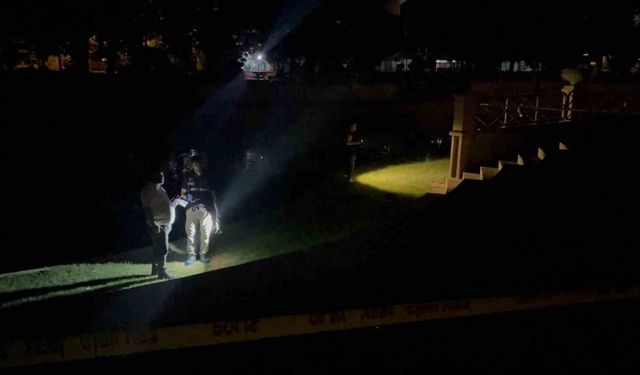 Çay kenarında fenalaşan 1 kişi öldü, 1 kişinin durumu ise ağır