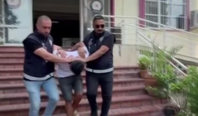 Dolandırıcılık suçundan aranan hükümlü yakalandı