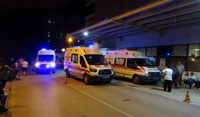 Düğün yemeğinden zehirlenen 131 davetlinin 130’u taburcu edildi