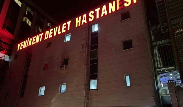 Entegre tesiste asansör faciası: 1 işçi öldü