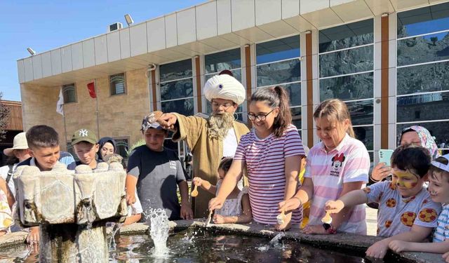 Geleneksel değerler geleceğe taşınıyor