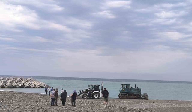 Güneşlenen kadını ezerek ölümüne sebep olan operatör tutuklandı