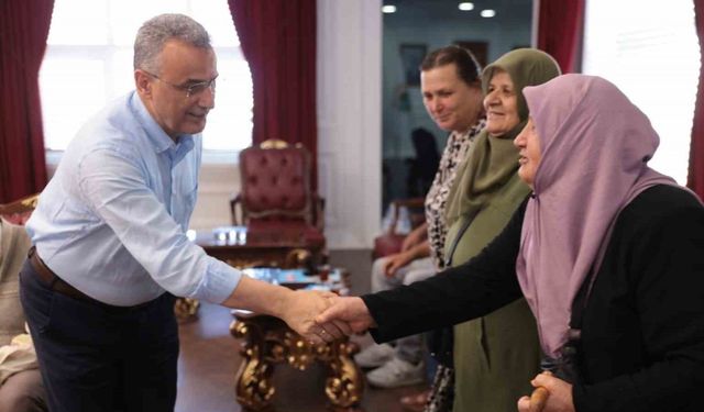 İlkadım'da doğalgaz altyapı çalışmaları devam ediyor