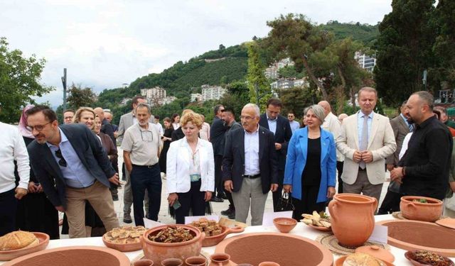 Ordu Belediye Başkanı Güler: "Şehrimizin tarihine sahip çıkmaya devam edeceğiz"