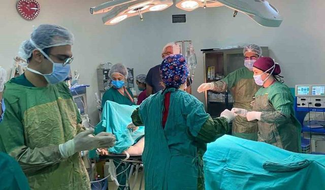 Organ bağışı 3 kişiye umut olacak