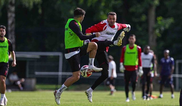 Samsunspor, yeni sezon hazırlıkları için Hollanda'da