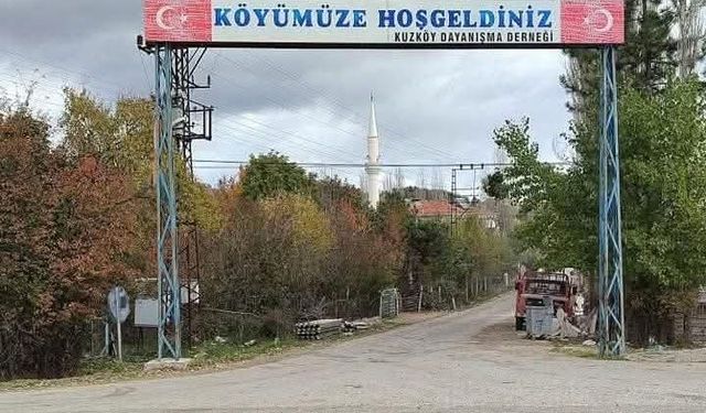 Şap hastalığına karşı bir köy karantinaya alındı