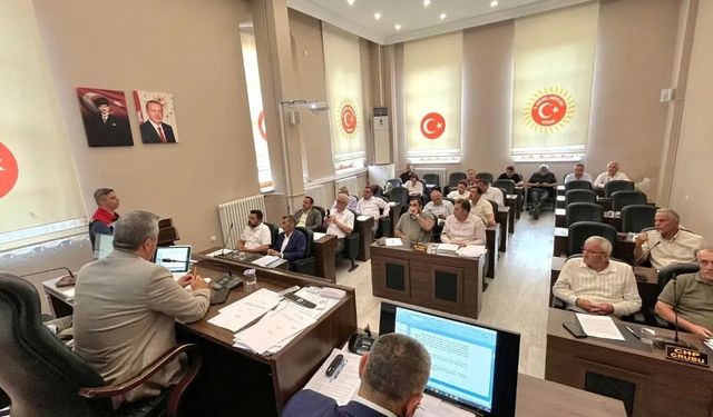 Sinop'un tarım ve hayvancılığı gündeme alındı