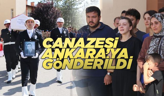 Vali Karaömeroğlu’nun cenazesi törenle uğurlandı