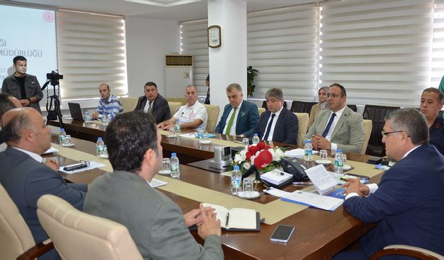 Sinop’ta sportif parkur alanları belirlendi