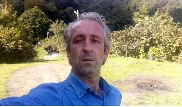 Köy muhtarı ev yangınında öldü
