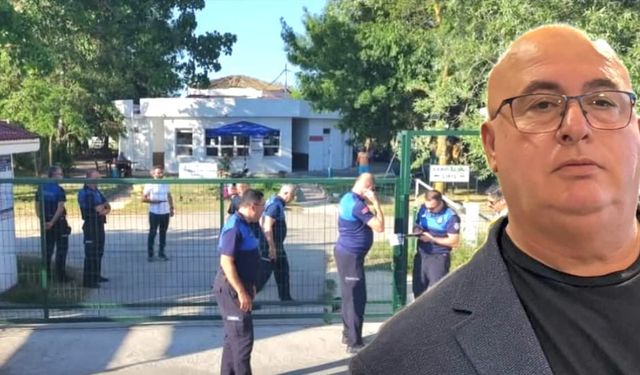 “Mührü Biz Bozmadık” Sinop'ta kamping polemiği