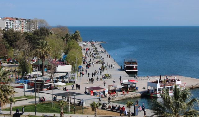 Sinop’ta gürültü kirliliğiyle mücadele ediliyor