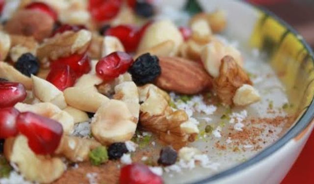 Gülbahçe Anaokulu'ndan Aşure Günü Etkinliği: Tüm Sinoplular Davetli