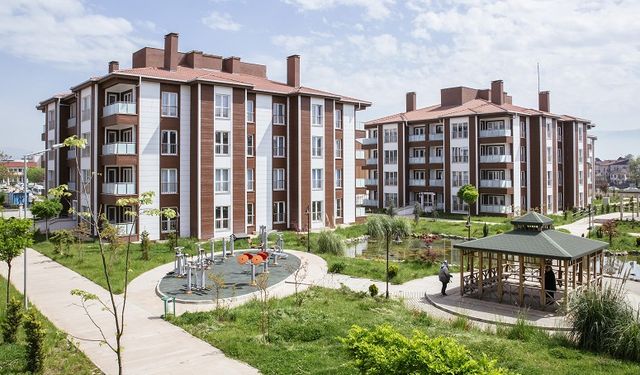 170 ADET KONUT İNŞAATI İLE ALTYAPI VE ÇEVRE DÜZENLEMESİ İŞİ