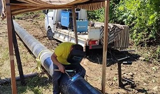 Sinop’ta içme suyuna 93 Milyon TL’lik proje yolda