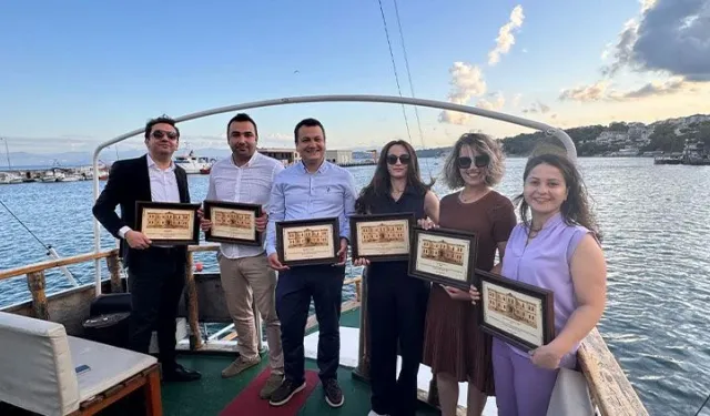 Sinop’ta hâkim ve savcılara özel veda!