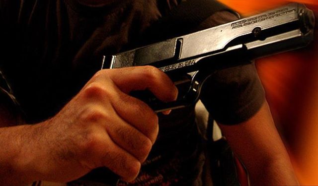 Sinop’ta silahla ateş eden şahıs gözaltına alındı